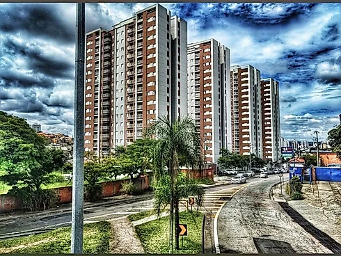 Apartamento 2 Dormitórios com 1 Suíte, 54m no GO Maraville
