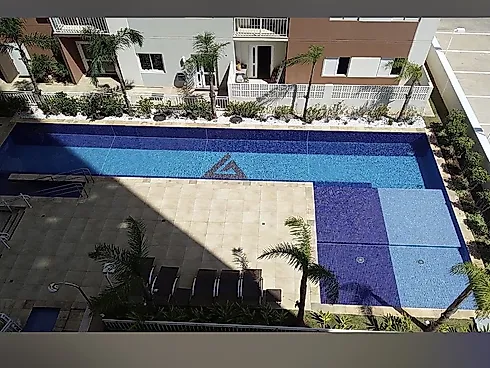 Apartamento 2 Dormitórios com 1 Suíte, 54m no GO Maraville - Foto 19