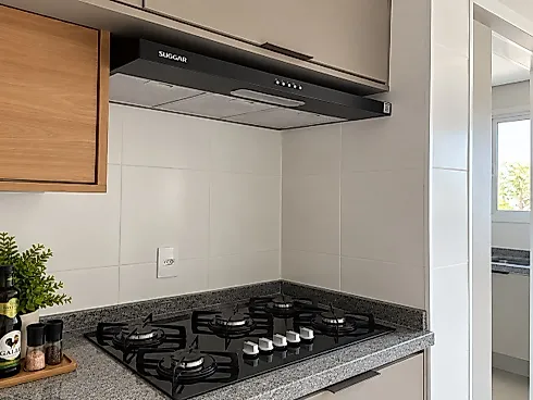 Apartamento 2 Quartos com 1 Suíte e 61m² - Jardim Colônia - Foto 3