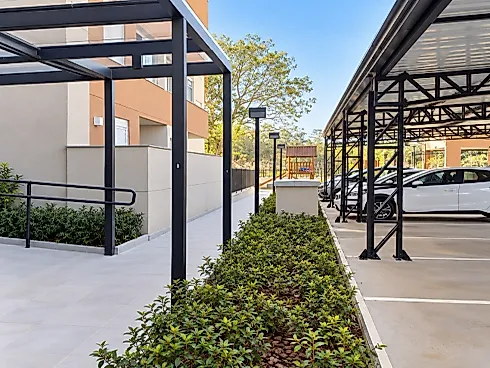 Apartamento 2 Quartos com 1 Suíte e 61m² - Jardim Colônia - Foto 13