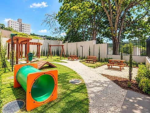 Apartamento 2 Quartos com 1 Suíte e 61m² - Jardim Colônia - Foto 19