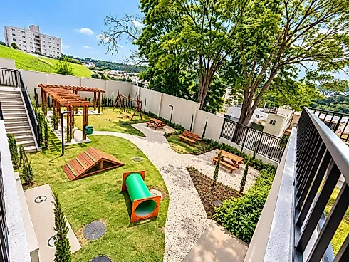 Apartamento 2 Quartos com 1 Suíte e 61m² - Jardim Colônia - Foto 21