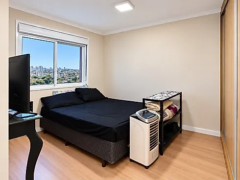 Apartamento 2 Quartos com 1 Suíte e 61m² - Jardim Colônia - Foto 5