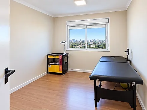 Apartamento 2 Quartos com 1 Suíte e 61m² - Jardim Colônia - Foto 9
