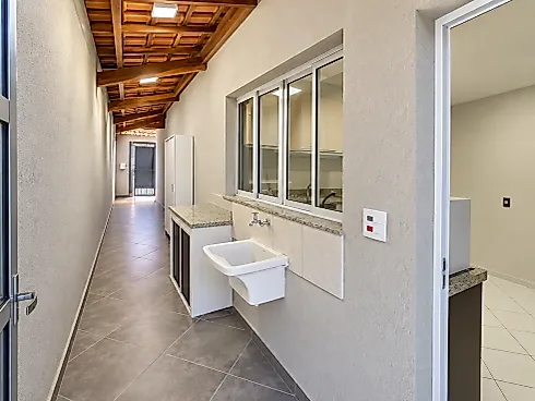 Casa 4 Quartos com 1 Suíte e 115m² - Anhangabaú - Jundiaí - Foto 14