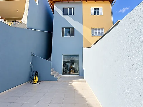 Casa 4 Quartos com 1 Suíte e 115m² - Anhangabaú - Jundiaí - Foto 18