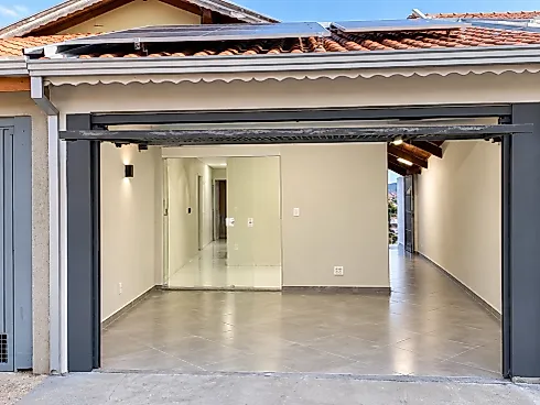 Casa 4 Quartos com 1 Suíte e 115m² - Anhangabaú - Jundiaí - Foto 2