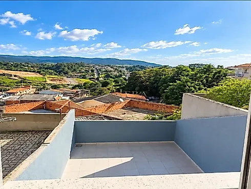 Casa 4 Quartos com 1 Suíte e 115m² - Anhangabaú - Jundiaí - Foto 22