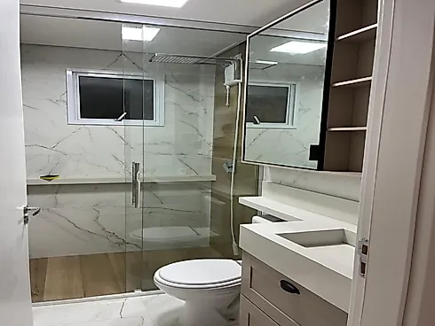 Apartamento 3 Quartos no Differenziato - Jardim Carolina - Foto 4