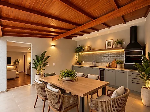 Casa 3 Quartos com 1 Suíte e 182m² - Jardim Paulista - Foto 9