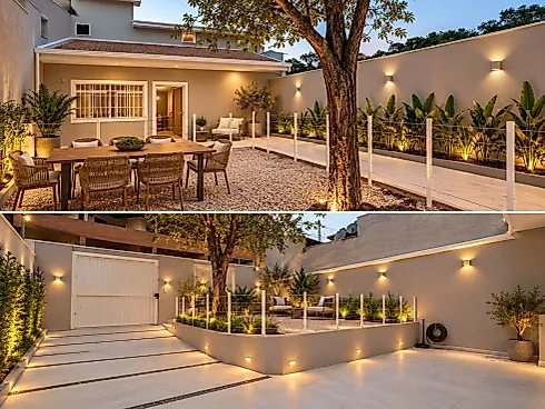 Casa 3 Quartos com 1 Suíte e 182m² - Jardim Paulista