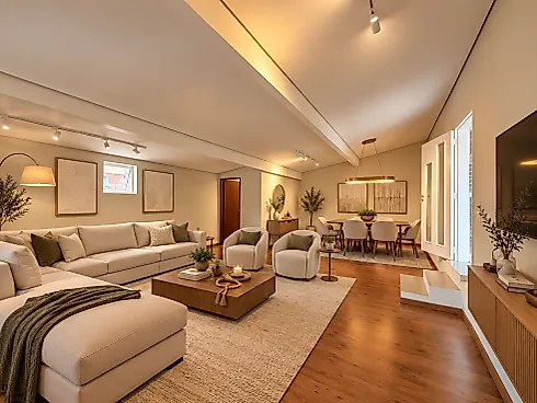 Casa 3 Quartos com 1 Suíte e 182m² - Jardim Paulista - Foto 3