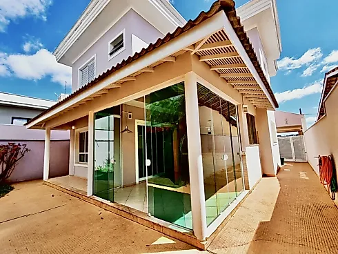 Casa em Condomínio 3 Quartos no Country Club - Itatiba - Foto 20