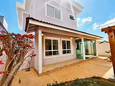 Casa em Condomínio 3 Quartos no Country Club - Itatiba - Foto 1