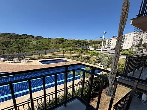 Apartamento 2 Quartos com 1 Suíte e Piscina - Vila Ieiri - Foto 10