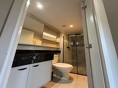Apartamento 2 Quartos com 1 Suíte e Piscina - Vila Ieiri - Foto 13