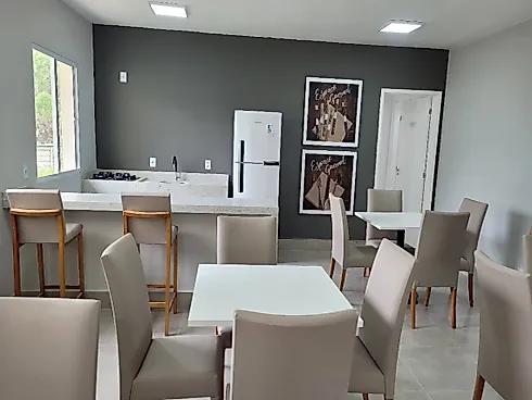 Apartamento 2 Quartos com 1 Suíte e Piscina - Vila Ieiri - Foto 17