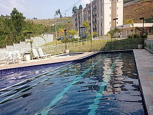Apartamento 2 Quartos com 1 Suíte e Piscina - Vila Ieiri - Foto 18
