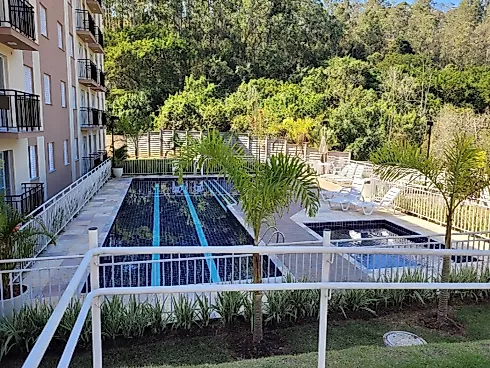 Apartamento 2 Quartos com 1 Suíte e Piscina - Vila Ieiri - Foto 19