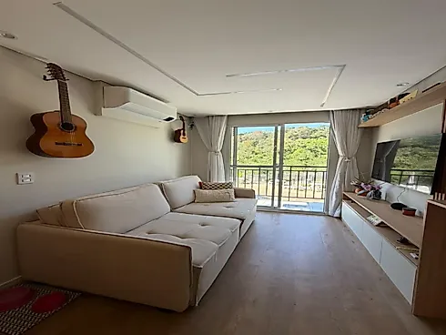Apartamento 2 Quartos com 1 Suíte e Piscina - Vila Ieiri - Foto 2