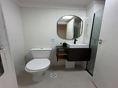 Apartamento 2 Quartos com 1 Suíte e Piscina - Vila Ieiri - Foto 15