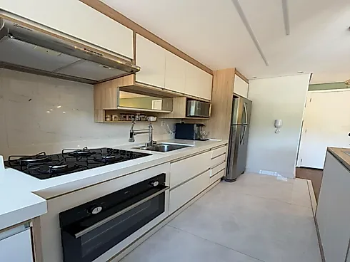 Apartamento 2 Quartos com 1 Suíte e Piscina - Vila Ieiri - Foto 7