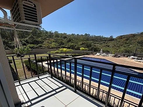 Apartamento 2 Quartos com 1 Suíte e Piscina - Vila Ieiri - Foto 9