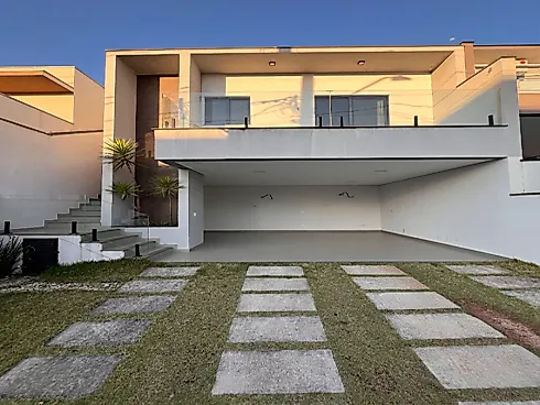 Casa em condomínio em Loteamento Reserva da Mata, Jundiaí