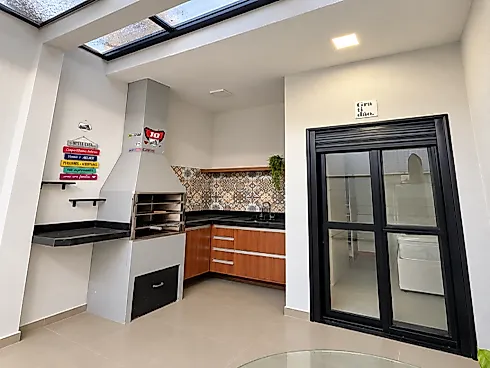 Casa à Venda 112 m² -Condomínio Reserva da Mata - Jundiai/SP - Foto 17