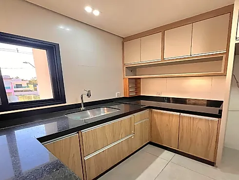 Casa em condomínio em Loteamento Reserva da Mata, Jundiaí
