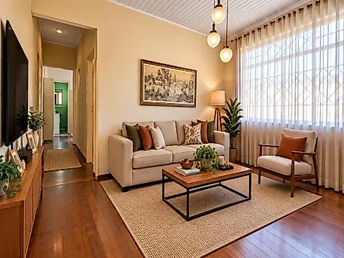 Casa à Venda 230 m² Área Útil - Centro de Jundiai -SP