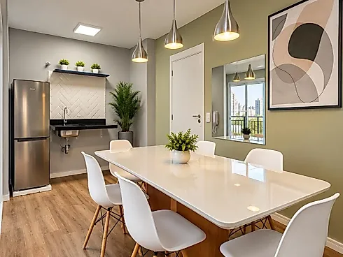 Apartamento 1 Quarto no Metrocasa Paulista - Jardim Paulista - Foto 18