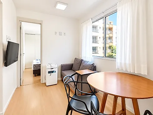 Apartamento em Jardim Paulista, São Paulo