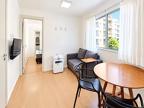 Apartamento 1 Quarto no Metrocasa Paulista - Jardim Paulista - Foto 8