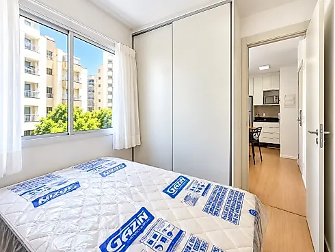 Apartamento 1 Quarto no Metrocasa Paulista - Jardim Paulista - Foto 9