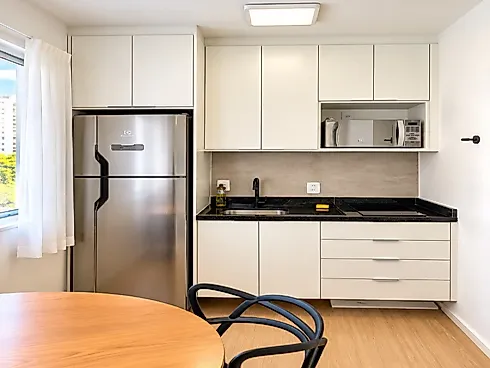 Apartamento em Jardim Paulista, São Paulo