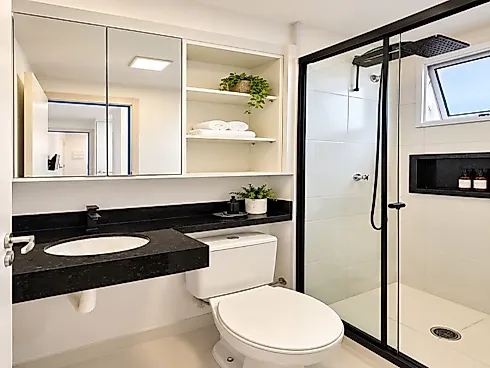 Apartamento 1 Quarto no Metrocasa Paulista - Jardim Paulista - Foto 10