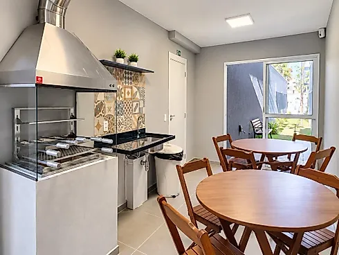 Apartamento 1 Quarto no Metrocasa Paulista - Jardim Paulista - Foto 19