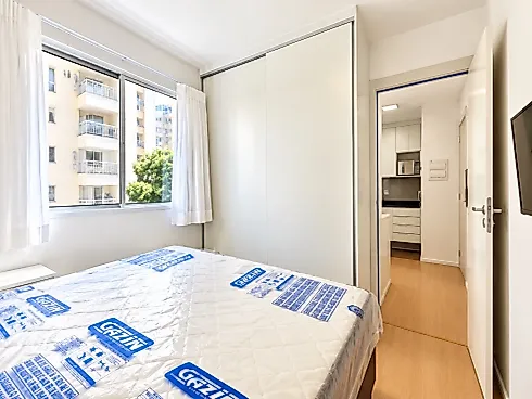 Apartamento 1 Quarto no Metrocasa Paulista - Jardim Paulista - Foto 7