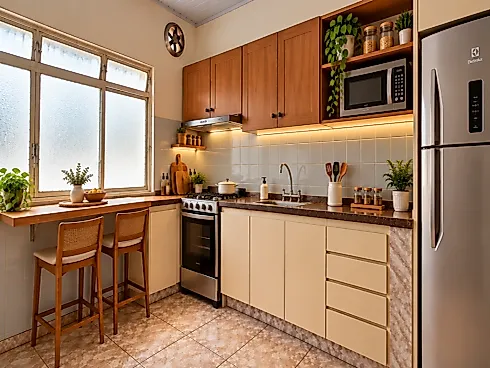 Casa à Venda  147m² - Colônia  -  Jundiai/SP - R$ 550.000,00 - Foto 8