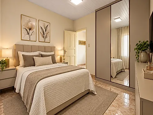 Casa à Venda  147m² - Colônia  -  Jundiai/SP - R$ 550.000,00 - Foto 14