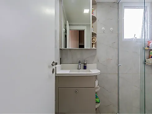 Apartamento 2 Quartos com 1 Suíte e 53m² - Barra Funda - Foto 16