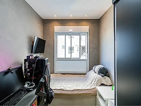 Apartamento 2 Quartos com 1 Suíte e 53m² - Barra Funda - Foto 18
