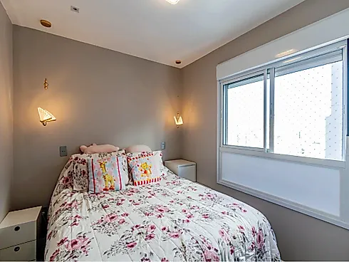 Apartamento 2 Quartos com 1 Suíte e 53m² - Barra Funda - Foto 9