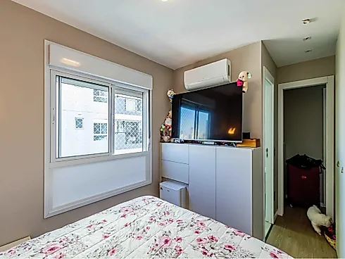 Apartamento 2 Quartos com 1 Suíte e 53m² - Barra Funda - Foto 11