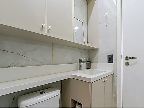 Apartamento 2 Quartos com 1 Suíte e 53m² - Barra Funda - Foto 20