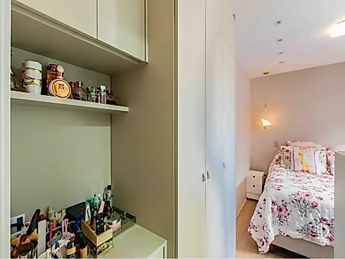 Apartamento 2 Quartos com 1 Suíte e 53m² - Barra Funda - Foto 14