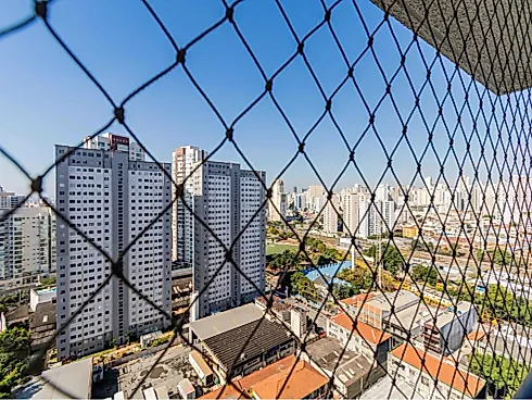 Apartamento 2 Quartos com 1 Suíte e 53m² - Barra Funda - Foto 7