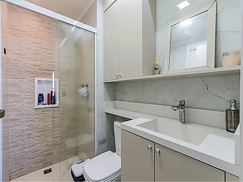 Apartamento 2 Quartos com 1 Suíte e 53m² - Barra Funda - Foto 22