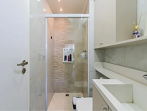 Apartamento 2 Quartos com 1 Suíte e 53m² - Barra Funda - Foto 21